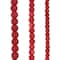 12 Pack: Matte Glass Round Beads by Bead Landing™